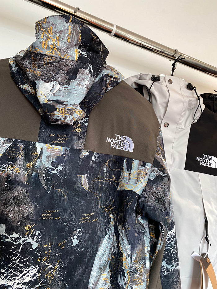 THE NORTH FACE GORE-TEX MOUNTAIN JACKET 北臉防潑水機能外套