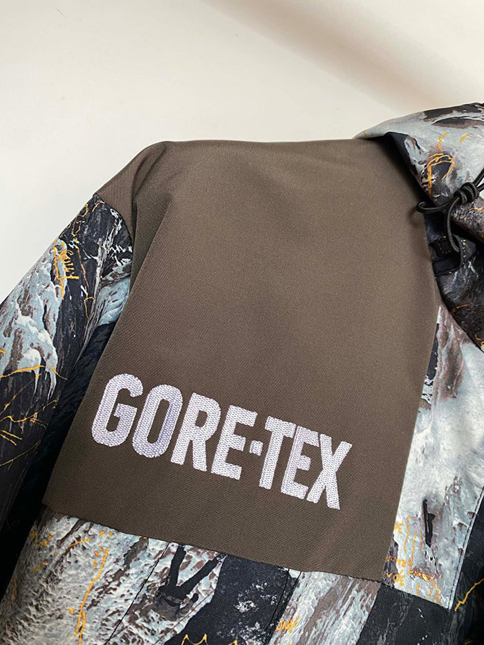 THE NORTH FACE GORE-TEX MOUNTAIN JACKET 北臉防潑水機能外套