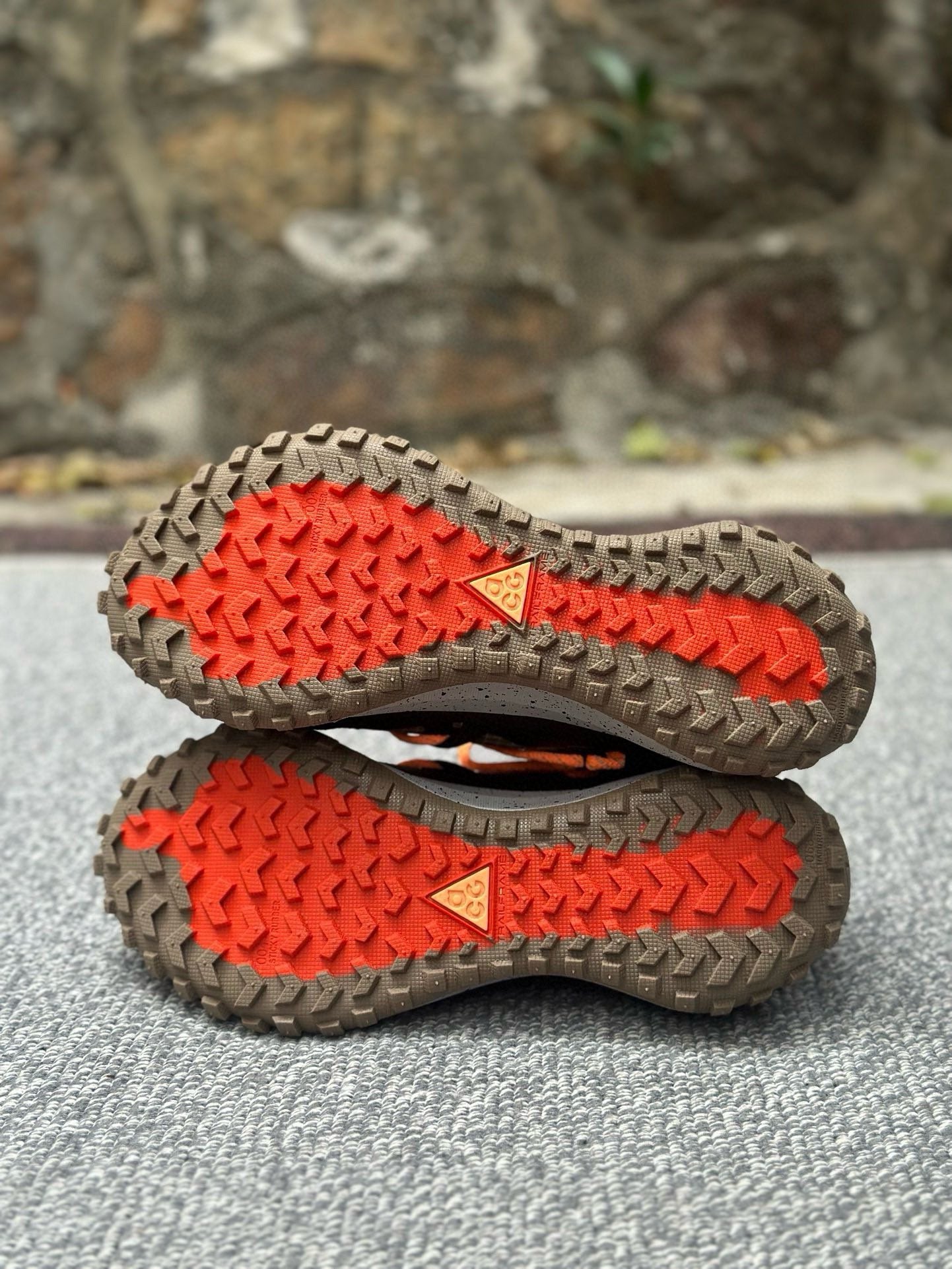 NIKE ACG MOUNTAIN FLY LOW SE GORE-TEX | 橘色特別版 DD2861-200