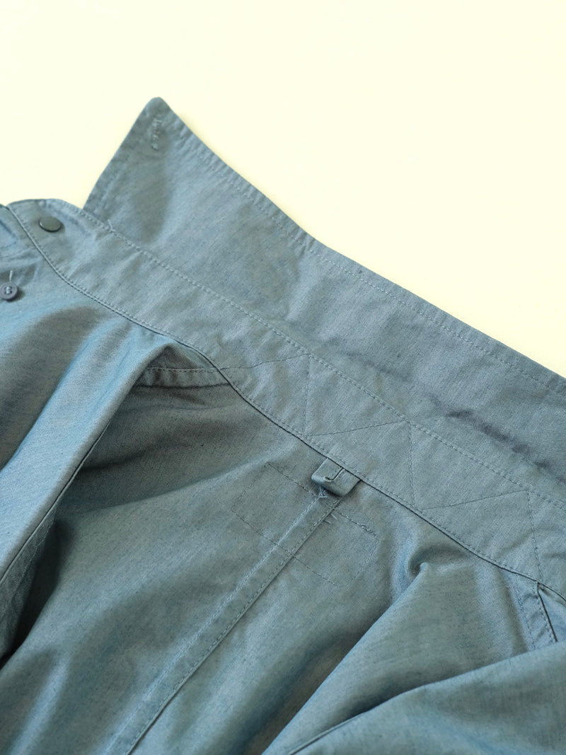 THE NORTH FACE 北臉紫標口袋襯衫