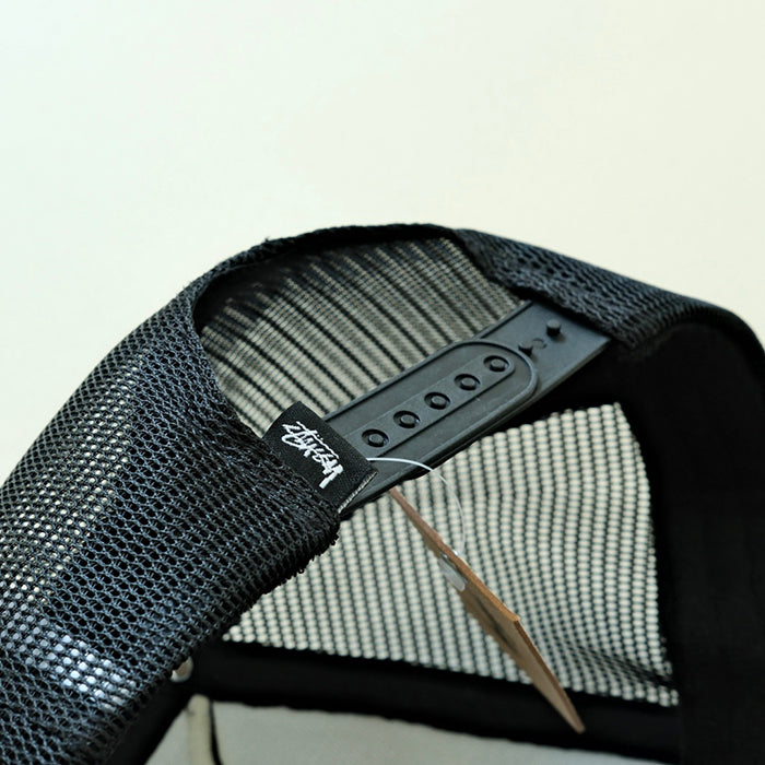 STUSSY 基本款卡車帽