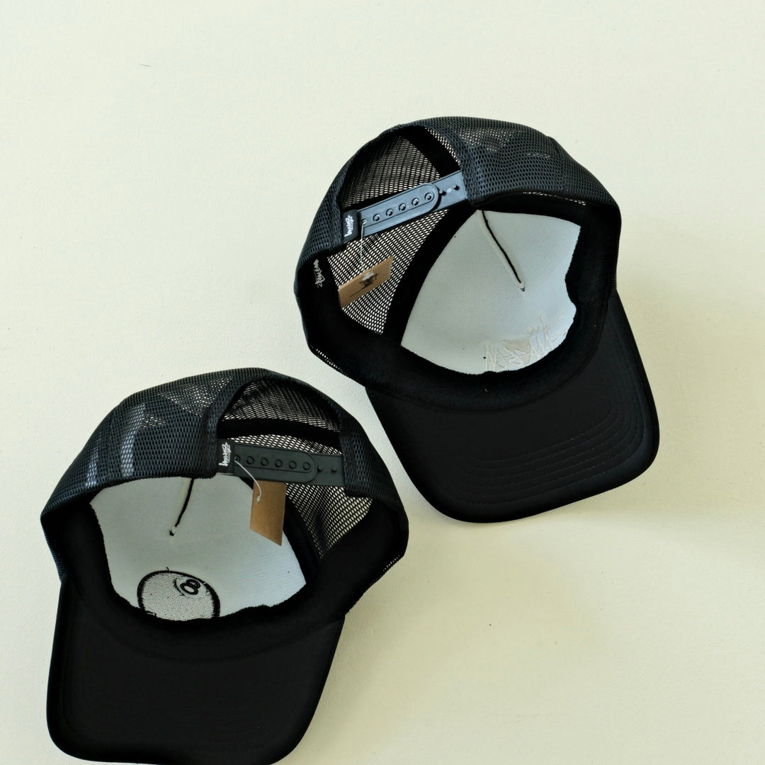 STUSSY 基本款卡車帽