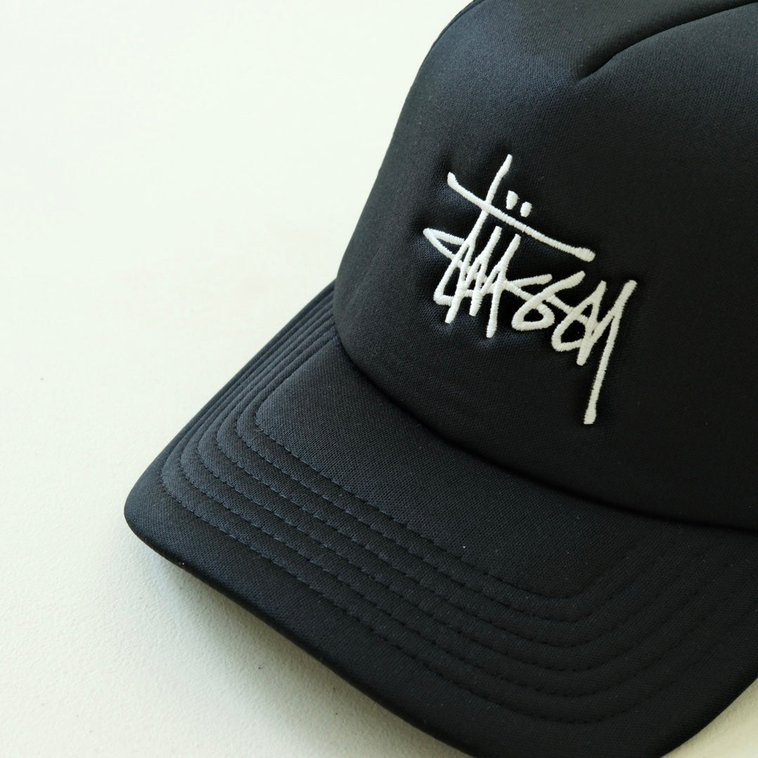 STUSSY 基本款卡車帽
