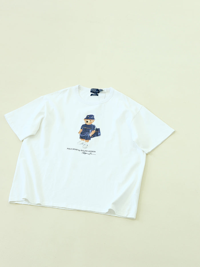 RALPH LAUREN x BEAMS 小熊短袖T恤