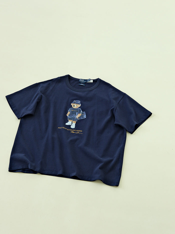 RALPH LAUREN x BEAMS 小熊短袖T恤