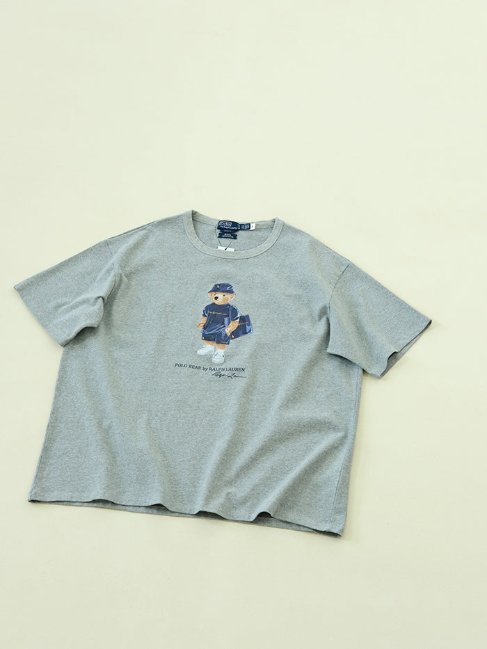 RALPH LAUREN x BEAMS 小熊短袖T恤