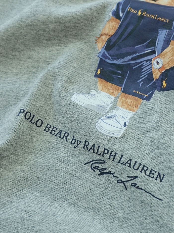 RALPH LAUREN x BEAMS 小熊短袖T恤