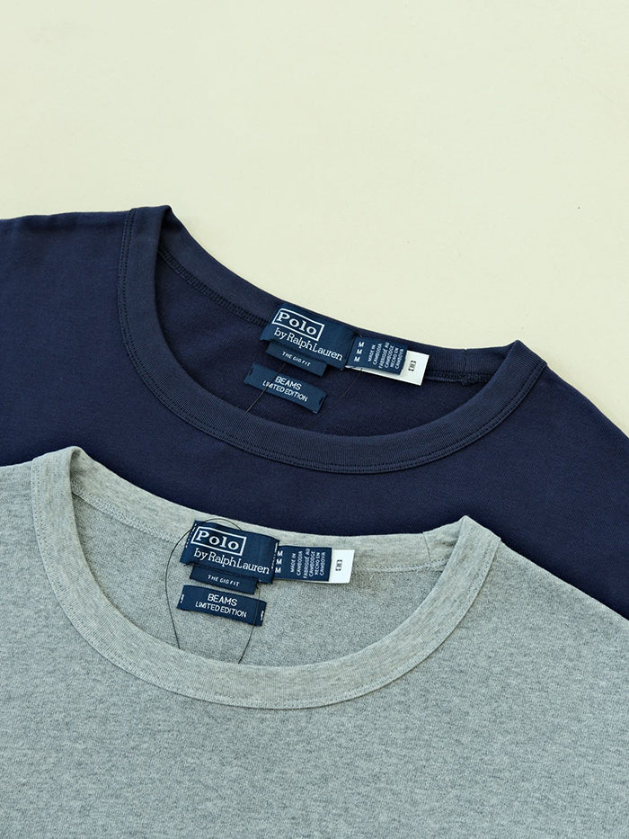 RALPH LAUREN x BEAMS 小熊短袖T恤