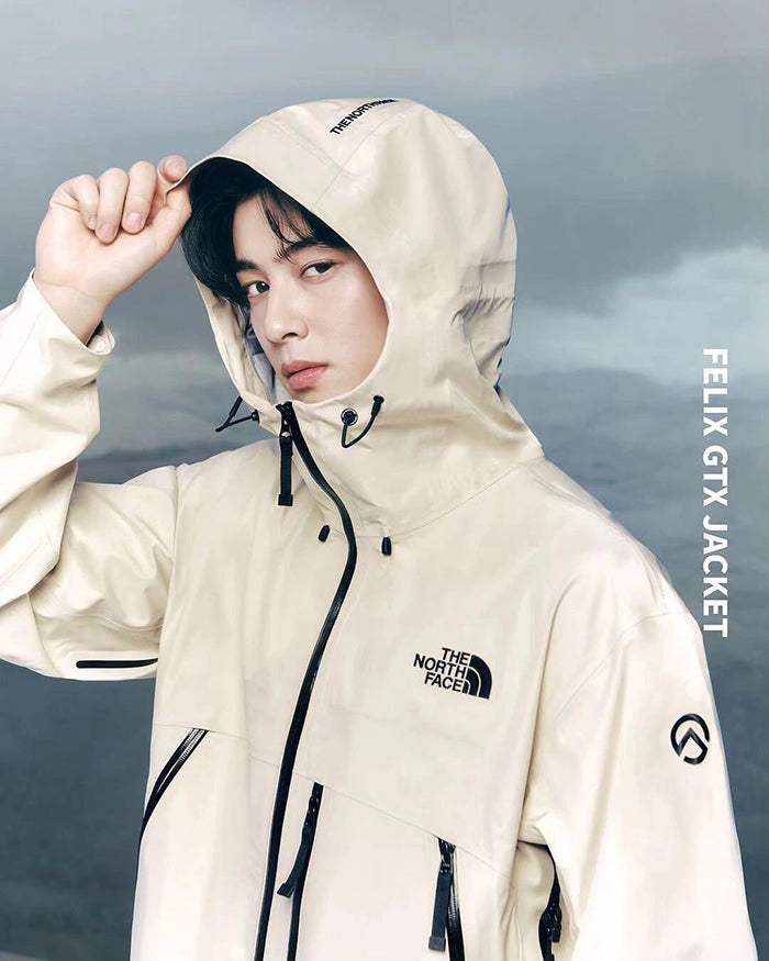 The North Face Felix GORE-TEX 防風防水連帽機能夾克