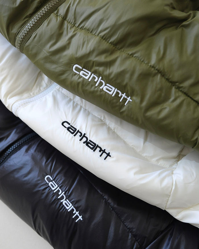 CARHARTT WIP Galen Jacket 卡哈特亮面光感羽絨外套