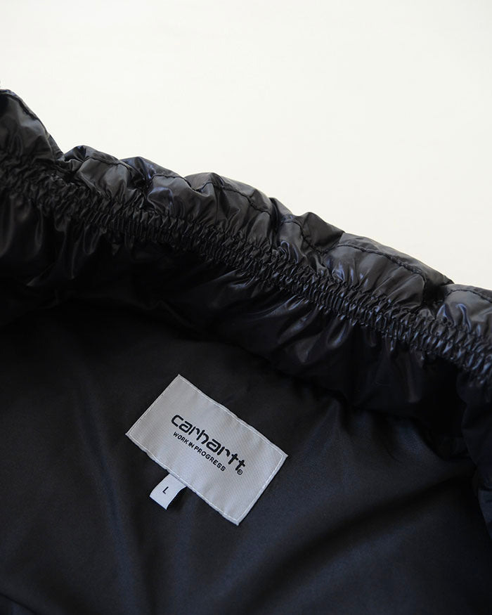 CARHARTT WIP Galen Jacket 卡哈特亮面光感羽絨外套