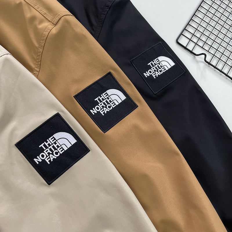THE NORTH FACE 北臉白標防水機能連帽外套 NJ3BP04L