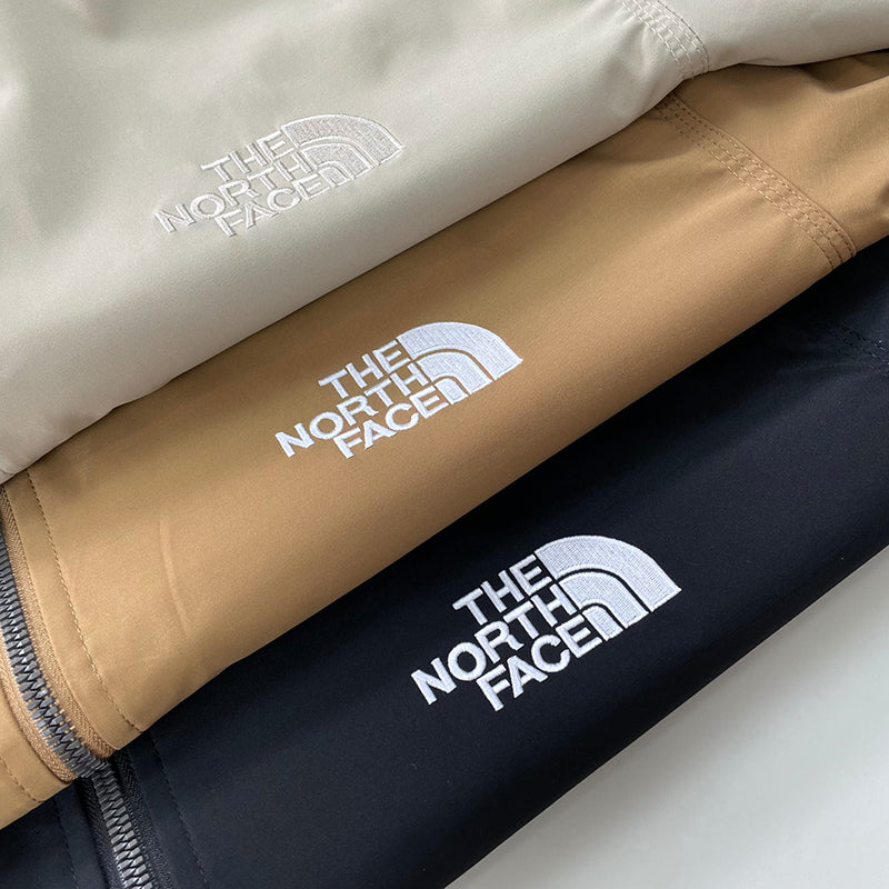 THE NORTH FACE 北臉白標防水機能連帽外套 NJ3BP04L