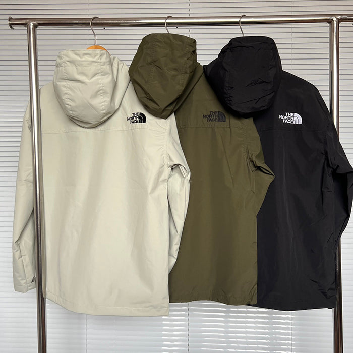 The North Face Classic Camper On Ball 連帽風衣外套