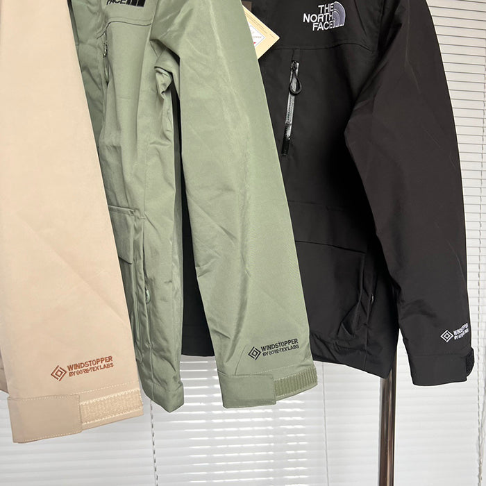 The North Face W/Stopper 韓國北臉防風連帽工裝外套