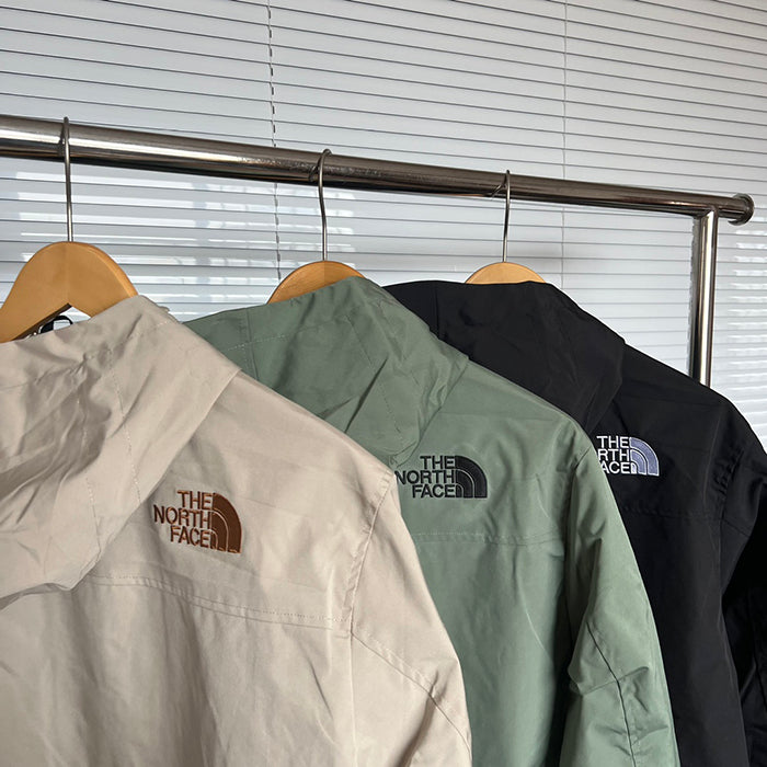 The North Face W/Stopper 韓國北臉防風連帽工裝外套