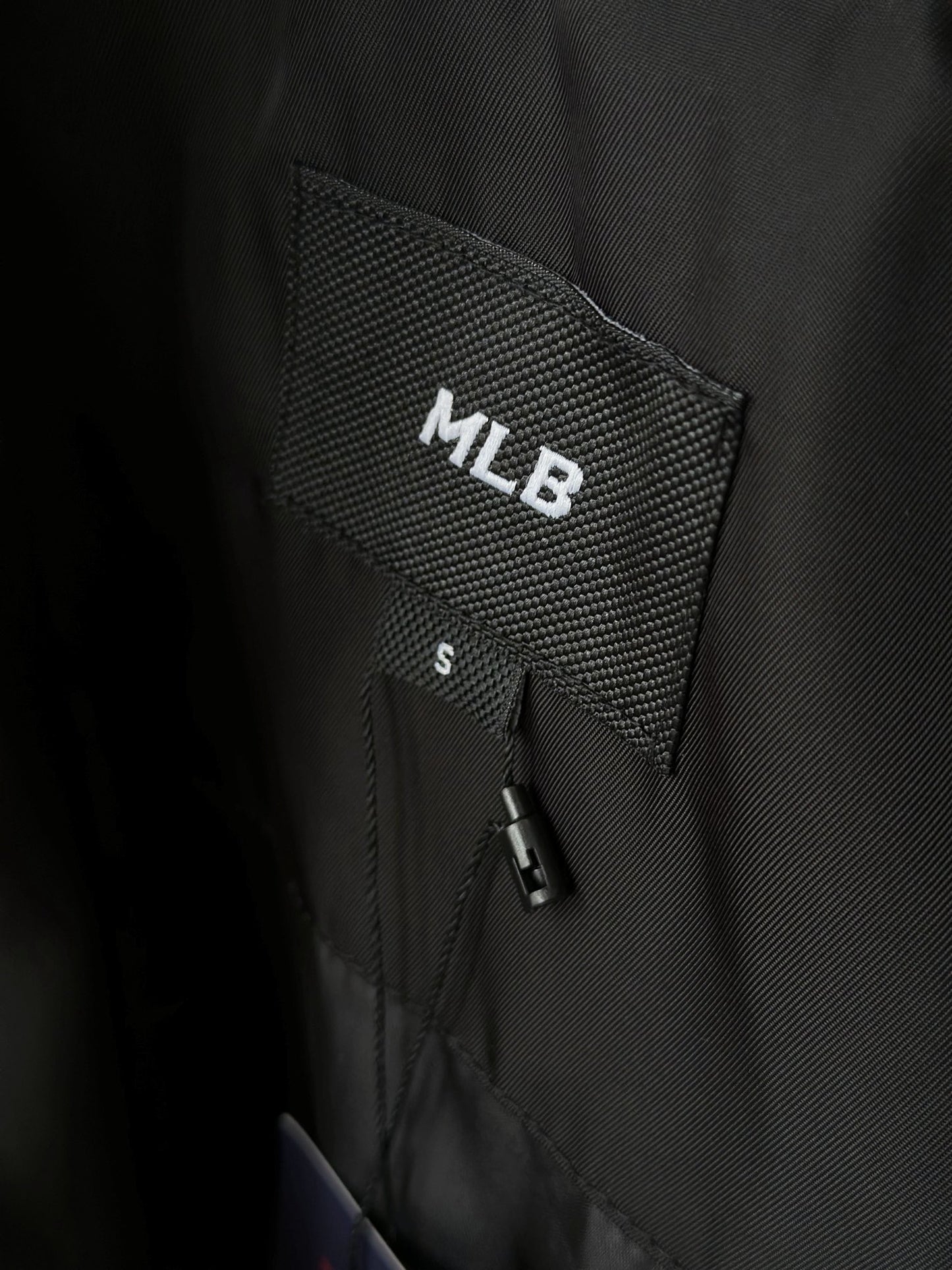 韓國 MLB 美式復古棒球夾克