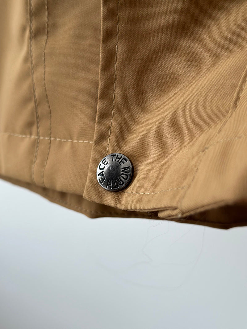 THE NORTH FACE DRYVENT 北臉拼接機能連帽外套