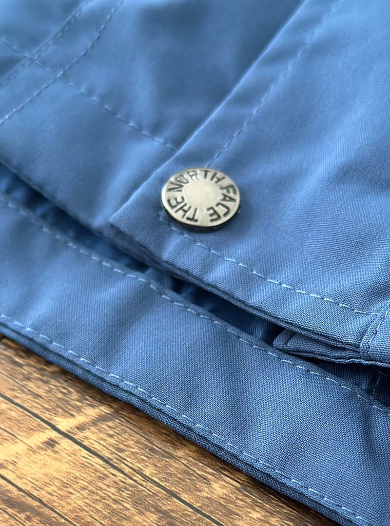 THE NORTH FACE DRYVENT 北臉拼接機能連帽外套