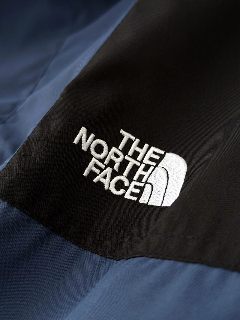 THE NORTH FACE DRYVENT 北臉拼接機能連帽外套