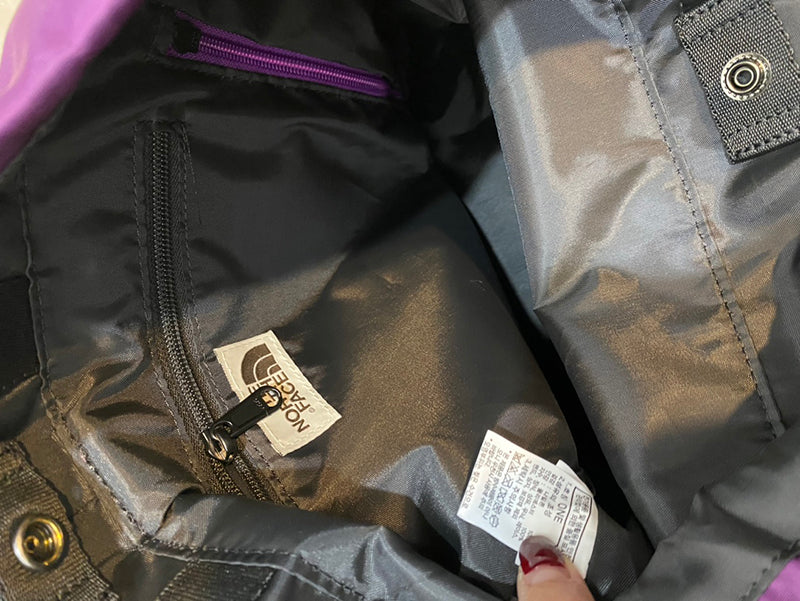 THE NORTH FACE 北臉束口尼龍後背包 NN2PQ07