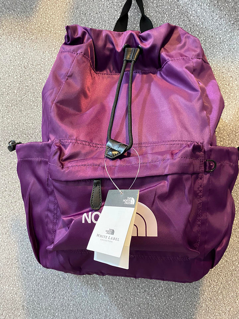 THE NORTH FACE 北臉束口尼龍後背包 NN2PQ07