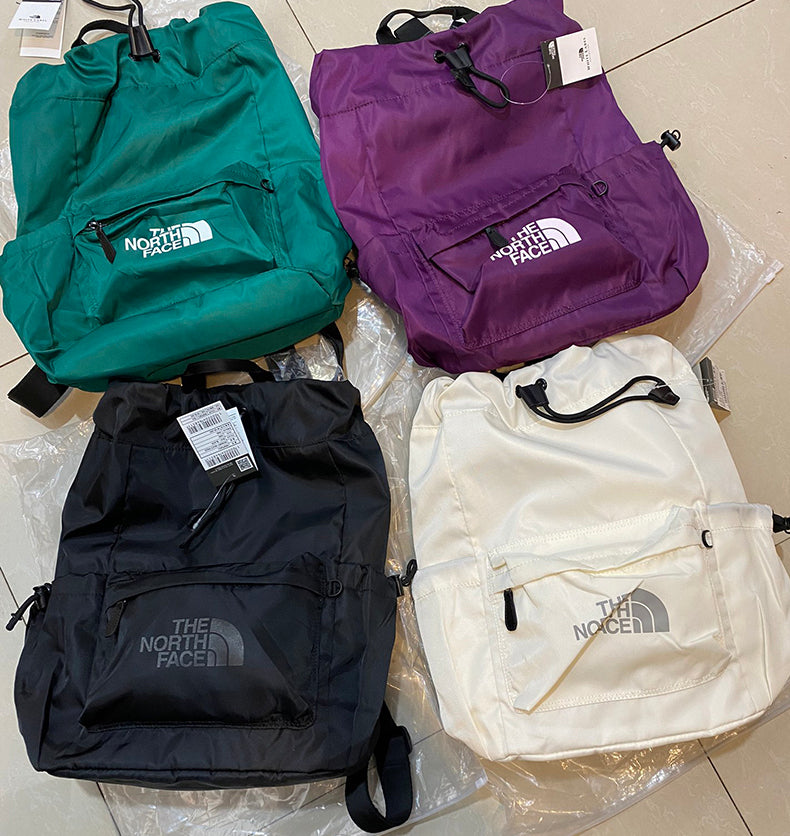 THE NORTH FACE 北臉束口尼龍後背包 NN2PQ07