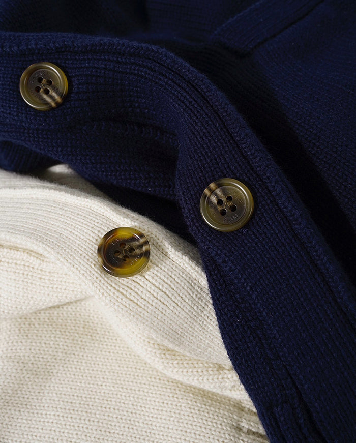 POLO RALPH LAUREN x BEAMS CARDIAN V領針織開襟衫
