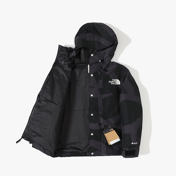THE NORTH FACE x KAWS 1986 防潑水機能外套
