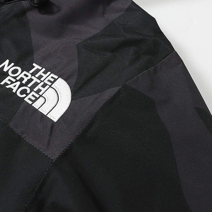 THE NORTH FACE x KAWS 1986 防潑水機能外套