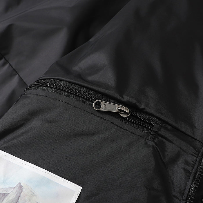 THE NORTH FACE x KAWS 1986 防潑水機能外套