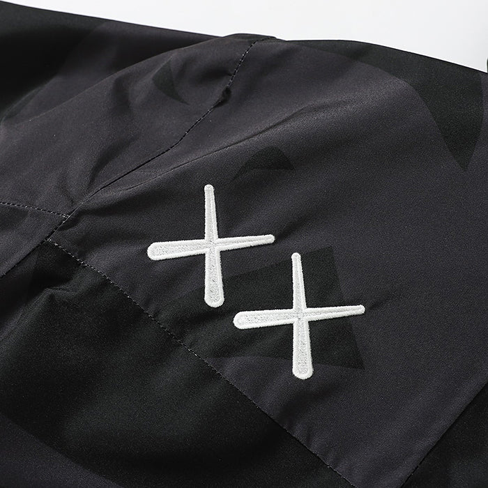 THE NORTH FACE x KAWS 1986 防潑水機能外套