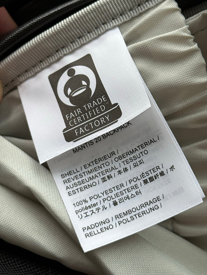 ARC’TERYX Mantis 20L Backpack 始祖鳥多功能背包