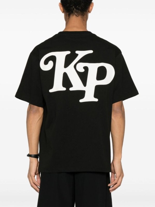 KENZO x VERDY 字母LOGO短袖T恤 - VANASH