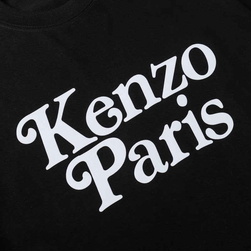 KENZO x VERDY 字母LOGO短袖T恤 - VANASH