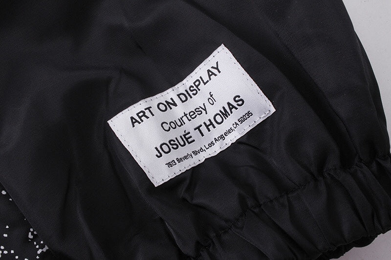 LANVIN x GALLERY DEPT 半拉鍊連帽風衣夾克 - VANASH