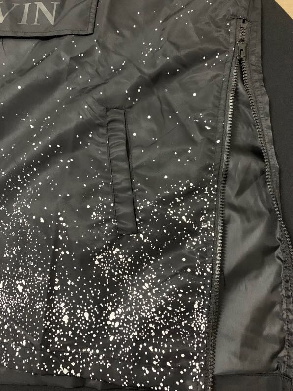LANVIN x GALLERY DEPT 半拉鍊連帽風衣夾克 - VANASH