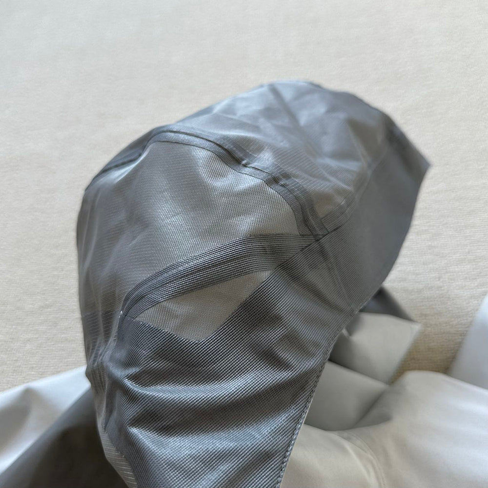 The North Face UNDYED GORE-TEX 超強機能硬殼衝鋒衣