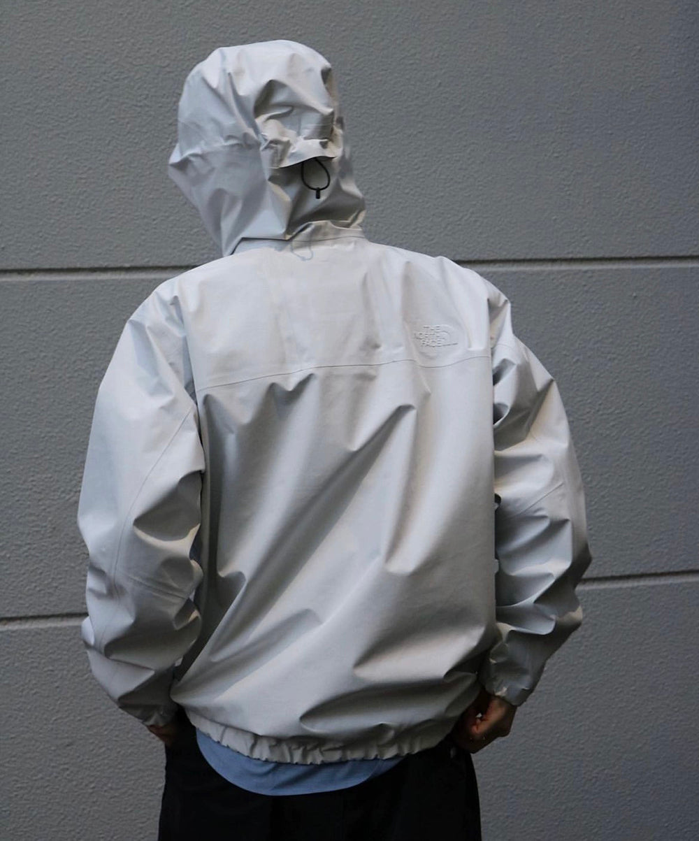 The North Face UNDYED GORE-TEX 超強機能硬殼衝鋒衣