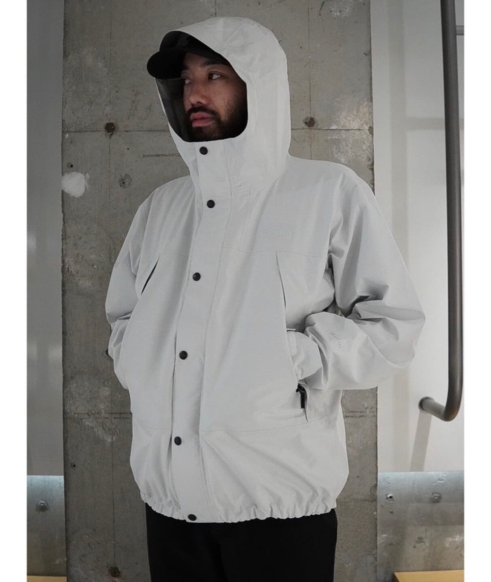 The North Face UNDYED GORE-TEX 超強機能硬殼衝鋒衣