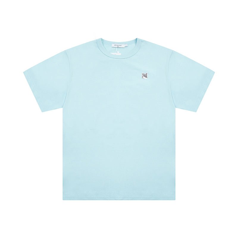 MAISON KITSUNÉ 經典款狐狸頭短袖T恤 - VANASH