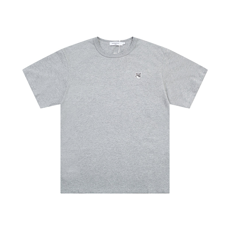 MAISON KITSUNÉ 經典款狐狸頭短袖T恤 - VANASH