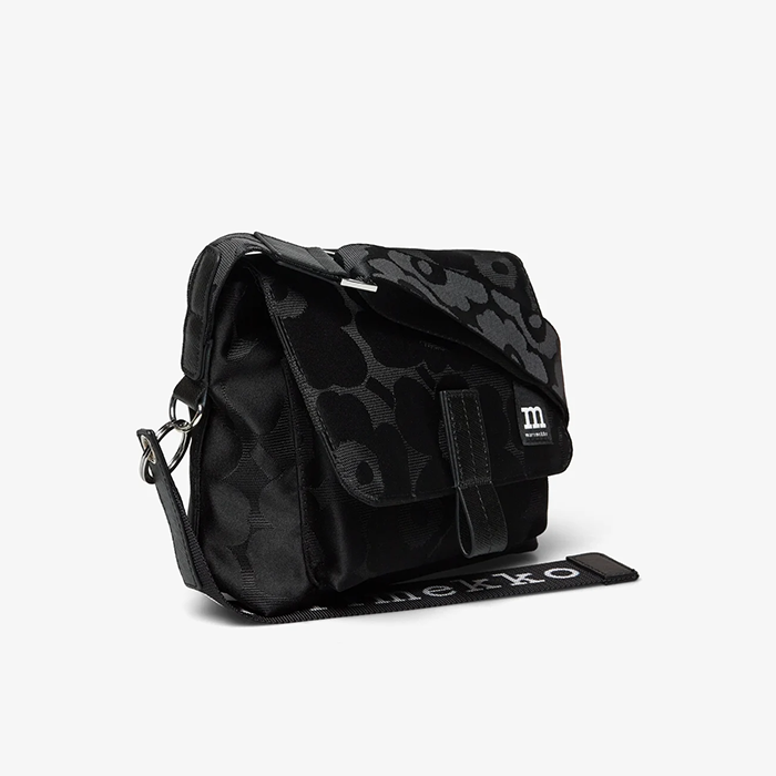 Marimekko Mini Messenger 提花迷你郵差包