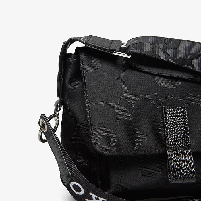 Marimekko Mini Messenger 提花迷你郵差包
