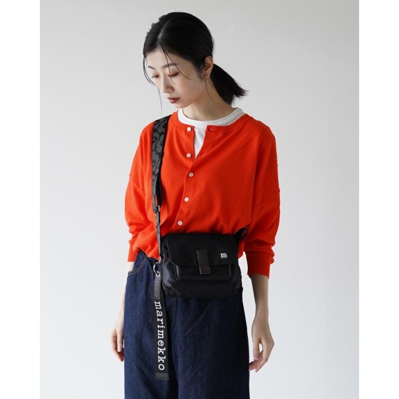 Marimekko 迷你郵差包 - VANASH