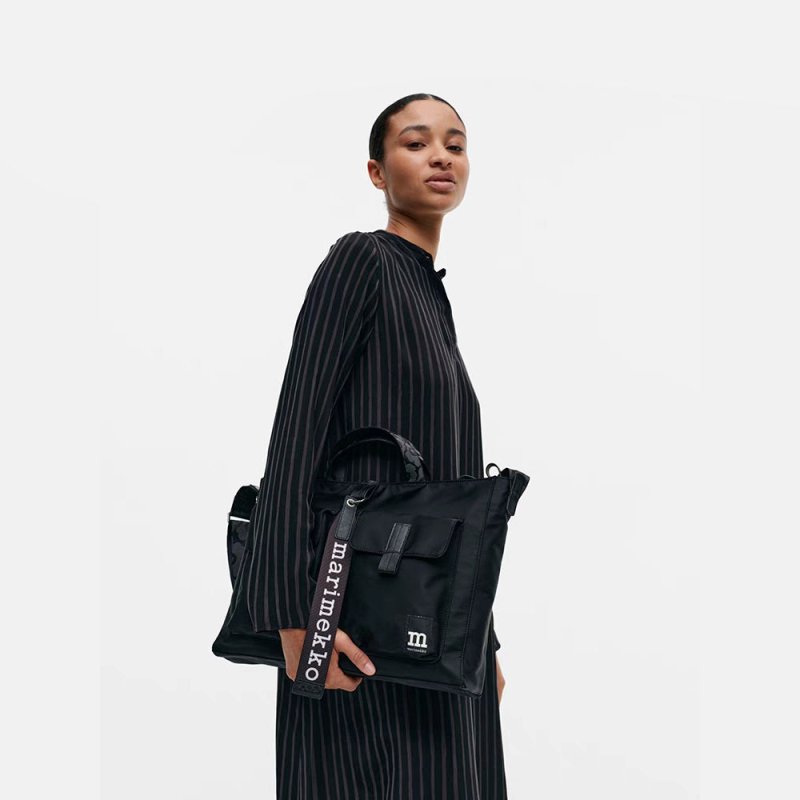 Marimekko Shoulder Bag 尼龍萬用包 - VANASH