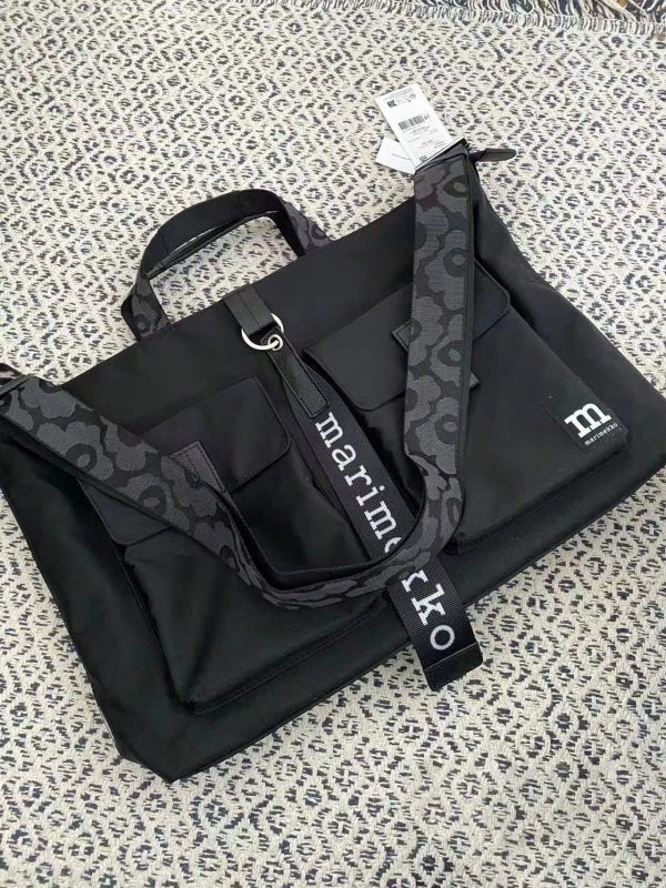 Marimekko Shoulder Bag 尼龍萬用包 - VANASH