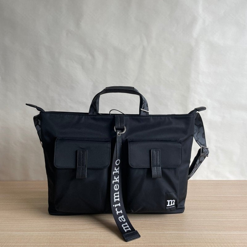 Marimekko Shoulder Bag 尼龍萬用包 - VANASH