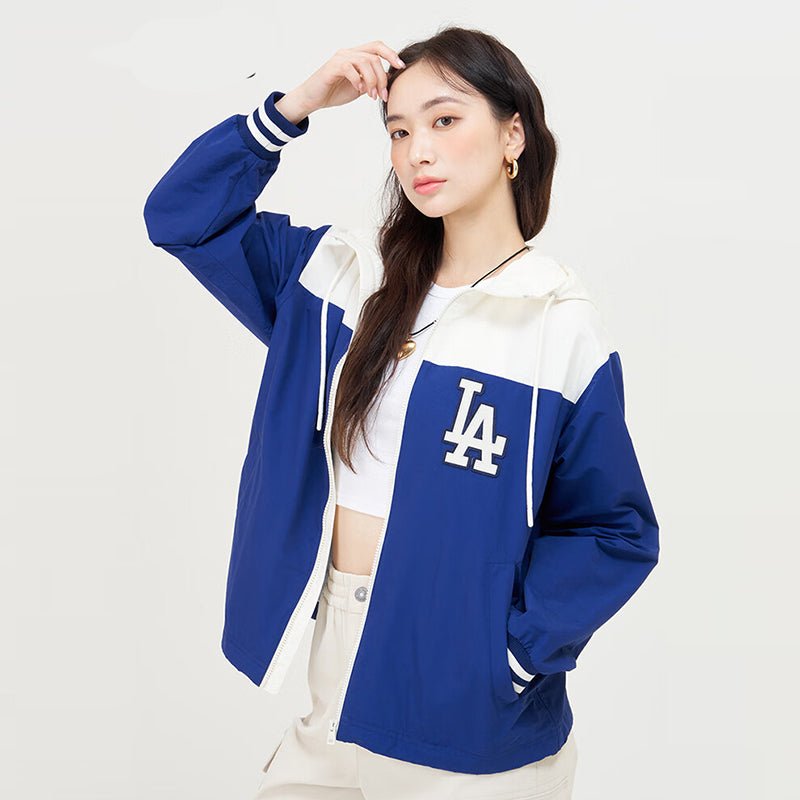MLB 美國大聯盟連帽外套 紐約洋基 道奇隊 - VANASH