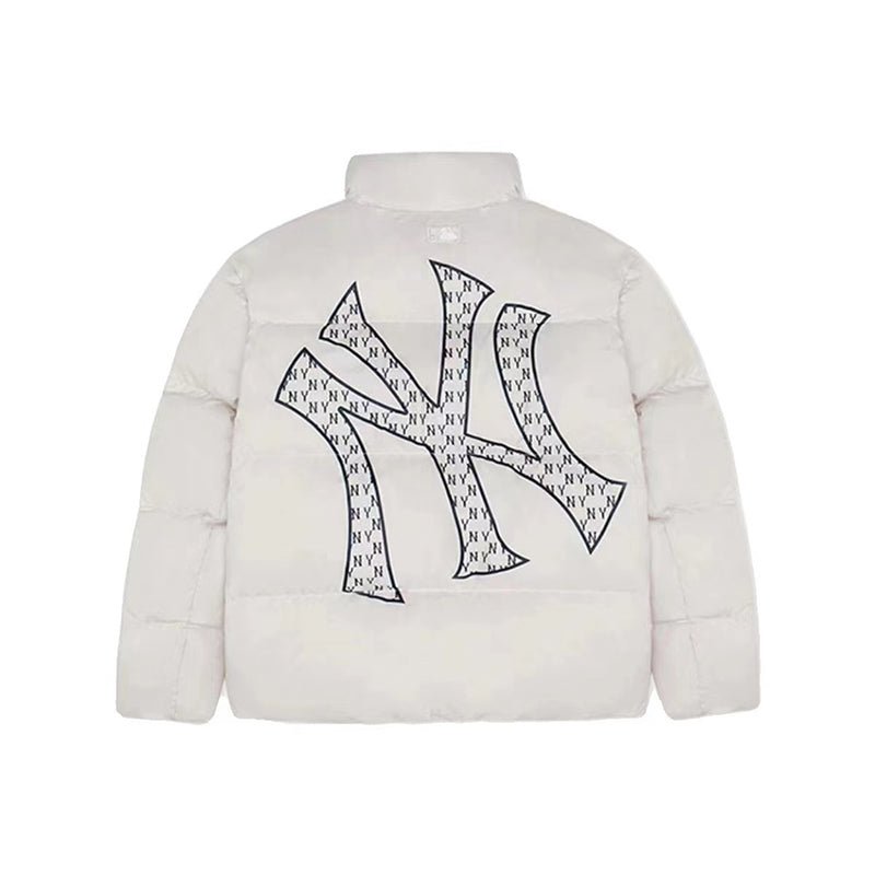 MLB 紐約洋基隊 羽絨外套 MONOGRAM系列 - VANASH